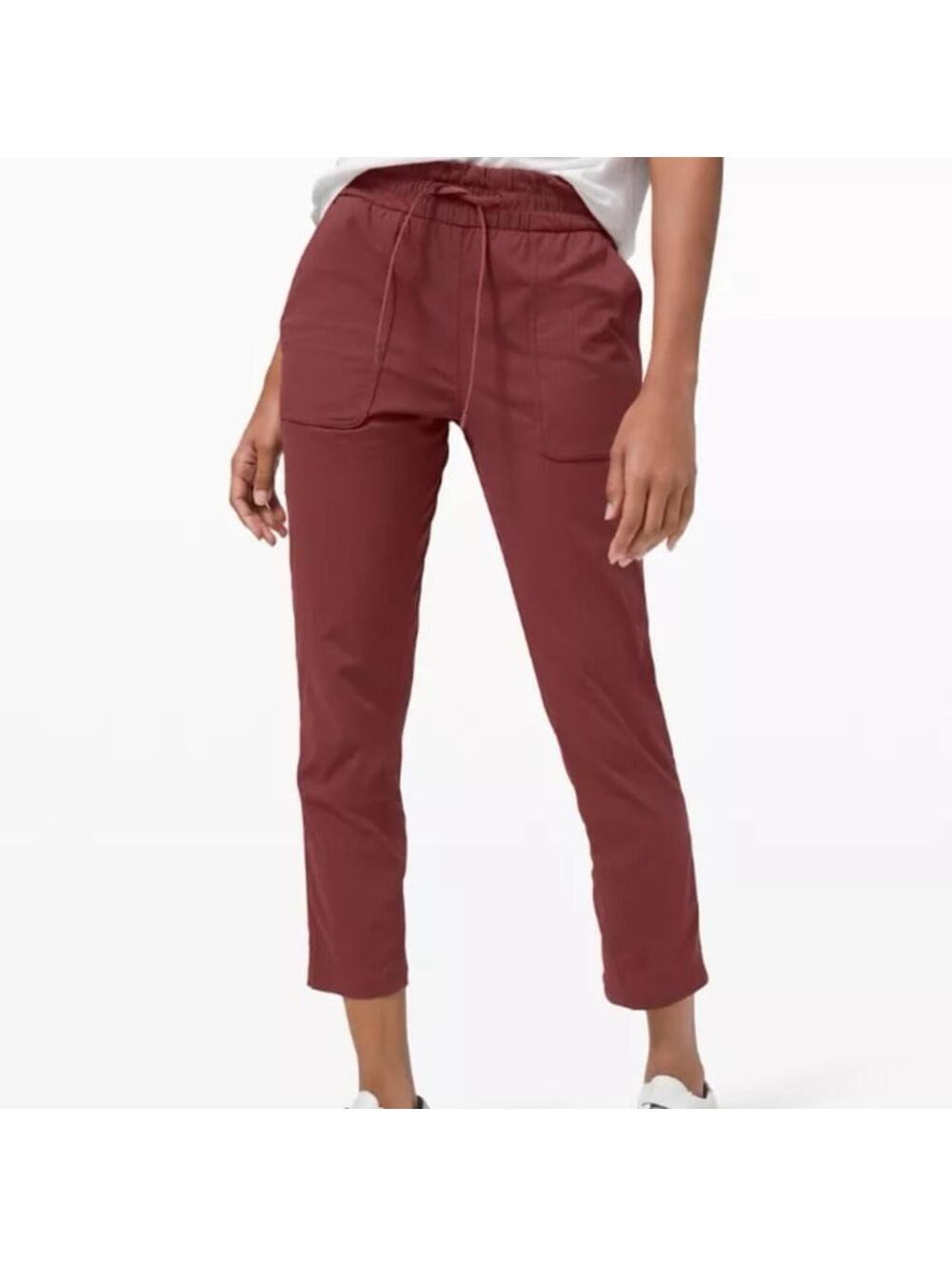 Lululemon Beyond the Studio Pant Slim size 2